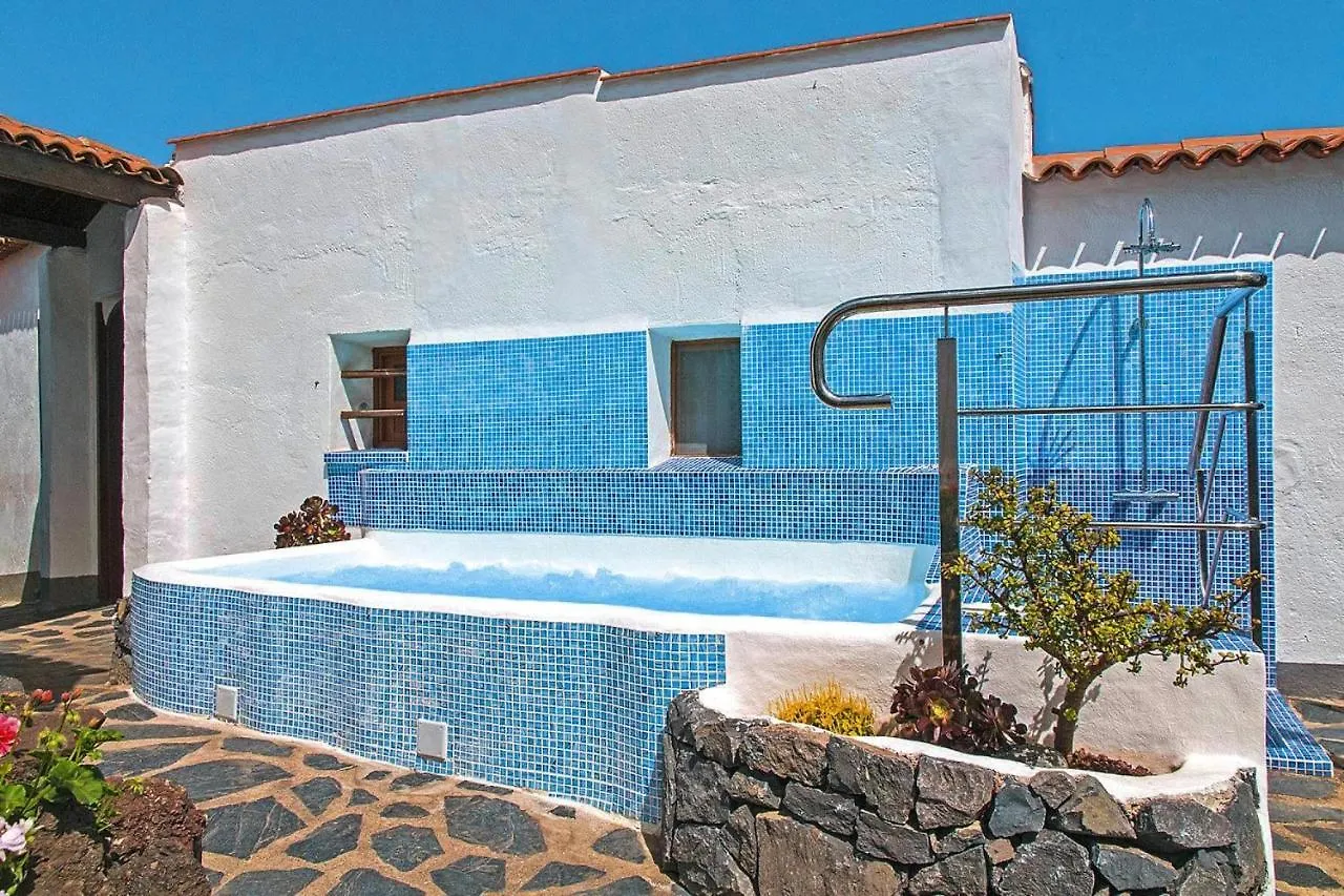 Finca La Hoya, El Tanque Las Cruces  0*, Las Cruces (Canary) Ισπανία