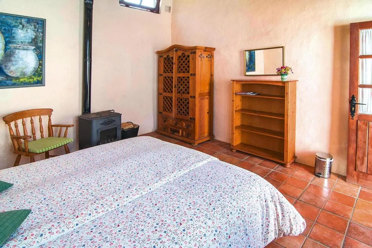 Finca La Hoya, El Tanque Las Cruces  Διαμέρισμα Las Cruces (Canary)