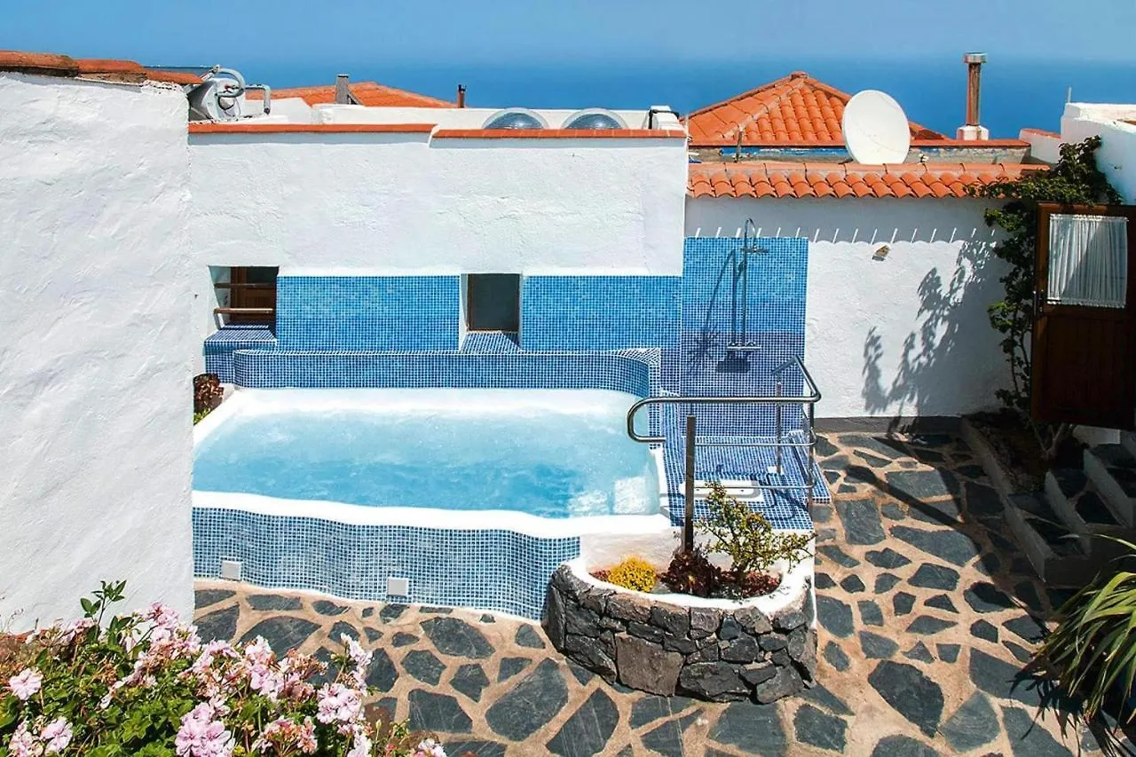 Finca La Hoya, El Tanque Las Cruces  0*, Las Cruces (Canary) Ισπανία