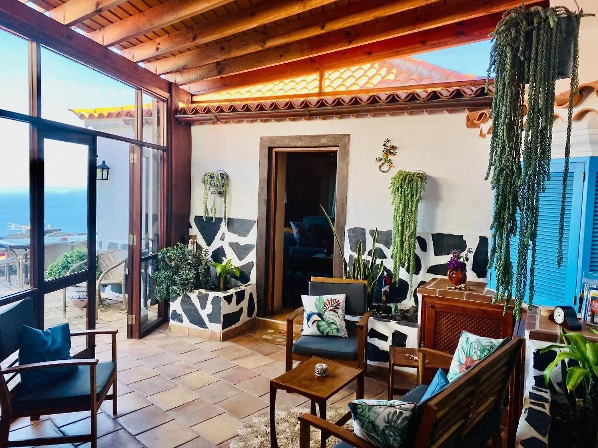 Finca La Hoya, El Tanque Las Cruces  Ισπανία